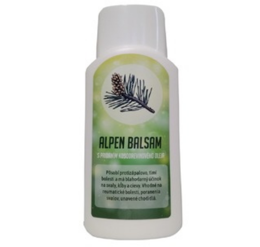 Alpen Balsam